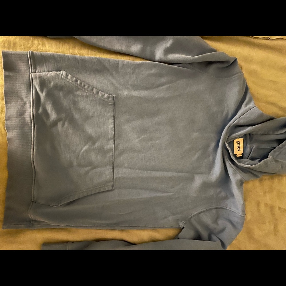 PACT hoodie